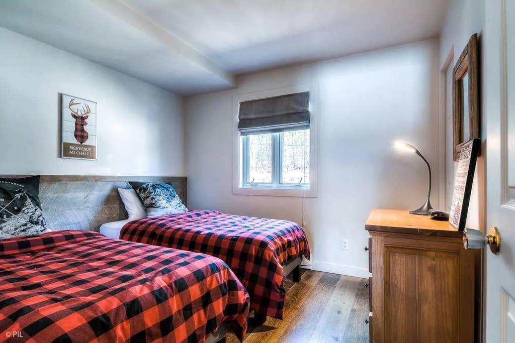 Amazing Lakemountain View 5Min To Tremblant439 Mont-Tremblant Exterior photo