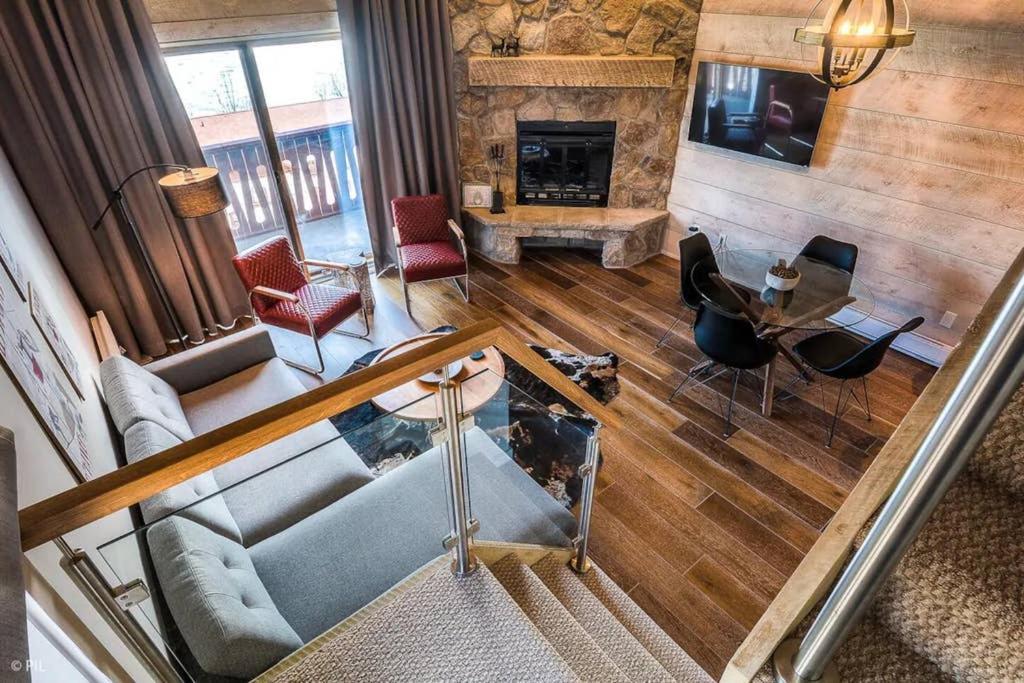 Amazing Lakemountain View 5Min To Tremblant439 Mont-Tremblant Exterior photo