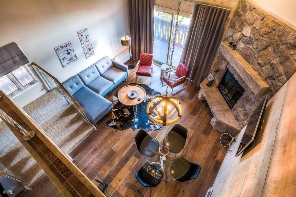 Amazing Lakemountain View 5Min To Tremblant439 Mont-Tremblant Exterior photo